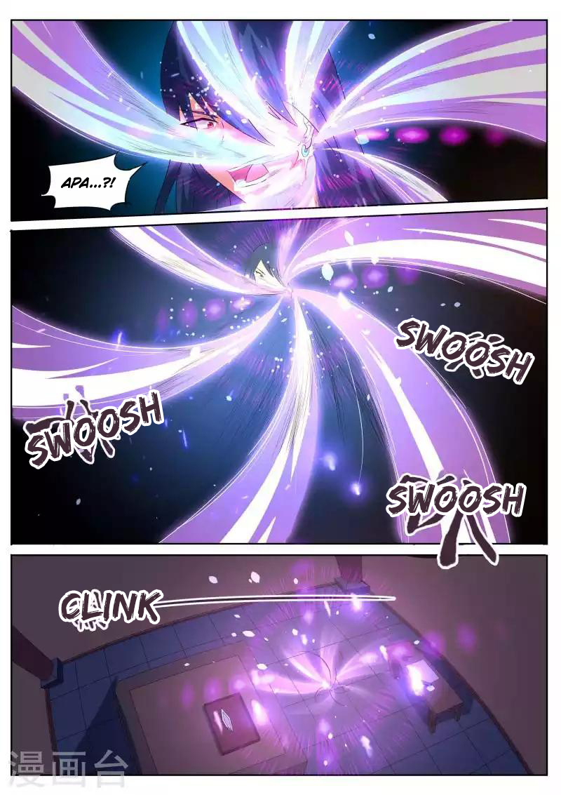 World’s Ruler Chapter 02 Gambar 10